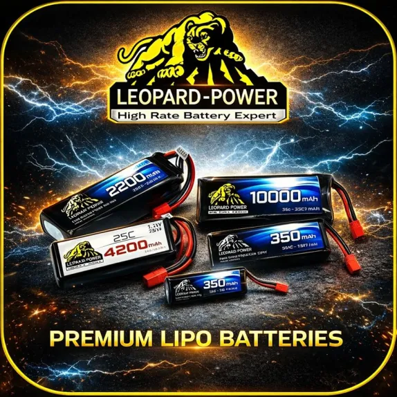Leopard Power