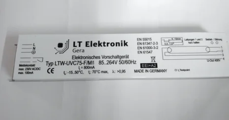 LTW-UVC75-F/M
