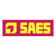 SAES logo