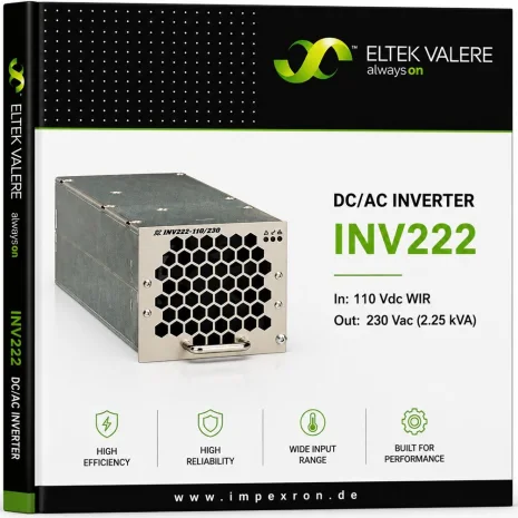INV222-110/230-50 WIR / 501-022-715.10