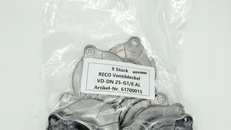 VD-DN 25-G1/8 AL