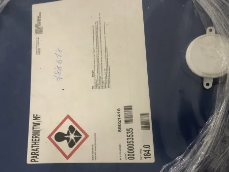 NF Heat Transfer Fluid