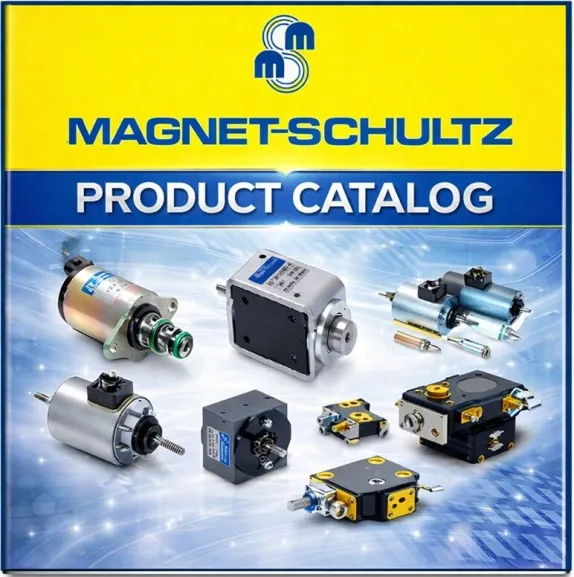 Magnet Schultz