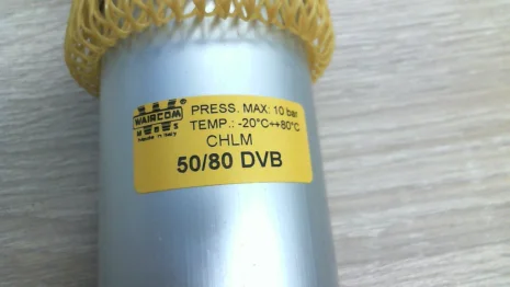 50/80 DVB