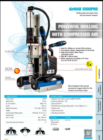 AIRMAB 5000PRO