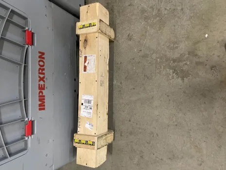 Complete shaft for RLHA 28