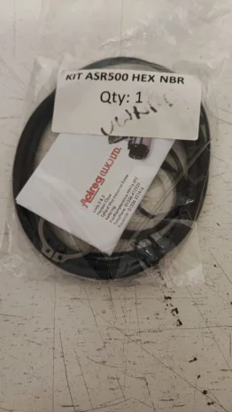ADA 500 SOFT SEAL SPARES KIT