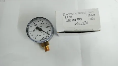 RF50 -1/0bar 1/8 rad PPS D101