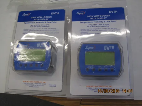  DVTH 