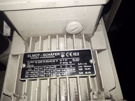 TE Q2E 90L4D-40H Obsolete!! Replaced by TE Q3H FA 90 L4D