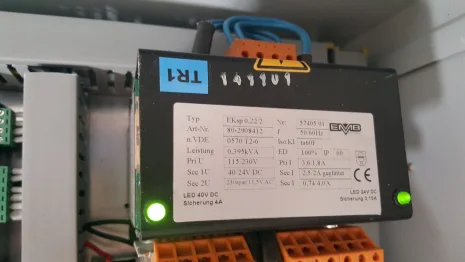 EKsp 0.22/2 (80-2908412) OEM 