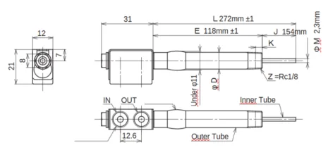 JC-KRM-10-L272-E118-J154-M2.3
