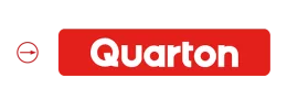 Quarton logo Quarton logo