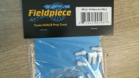 Maintenance Kit f. SRL2 (RLF2)