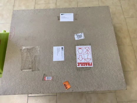 GSTSPATEX(L)1000x(H)600MM-CS