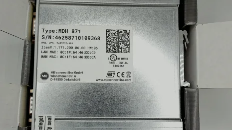 MDH 871(1.171.200.06.00)
