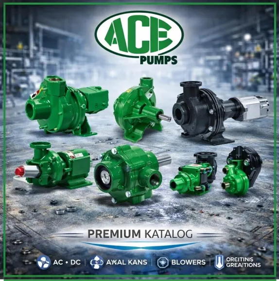 Ace Pumps