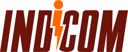 INDCOM logo INDCOM logo