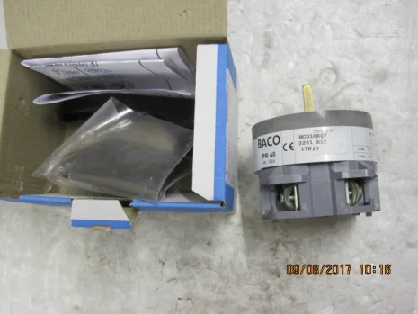 P/N: 41050, Type: HC01GRQ7