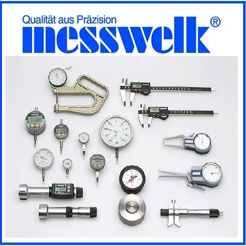 MESSWELK