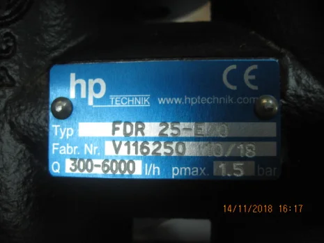FDR 25-E/0