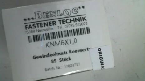 KNM6X1.0