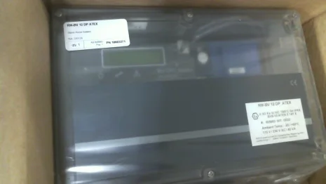 PN: 10603271 Type: RM-BV 12 DP ATEX