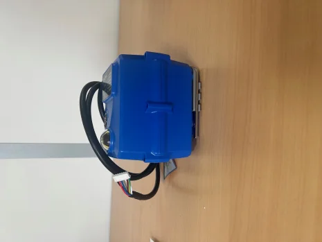 SM TCR-05N 24VCA/CC 50Nm 12 sec