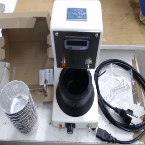 StablTemp Hot Pot Gel Timer (220v-50Hz)