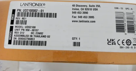 UD2100002-01 / UDS2100