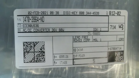 ECE80US36