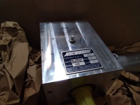 SEL-50-T-VT-R5-2FC-920-A2-VD-AR-CP-FP