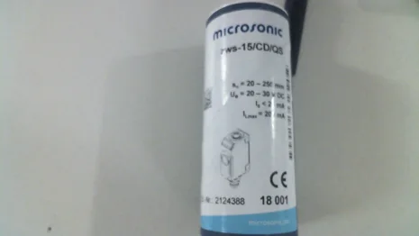 18 001 / ZWS-15/CD/QS