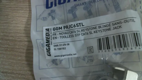 GGM PRJC6STL