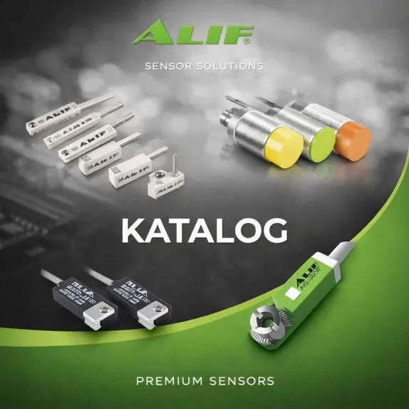 Alif Sensors