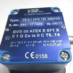 P/N: 13503, Type: VS 0,1 EPO12V 32Q11/4 - Ex