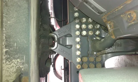mount for Scania R480 