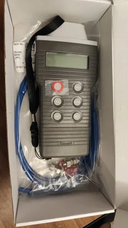 CALIBRATION for C9555