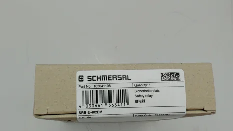 p/n:103041198 type:SRB-E-402EM