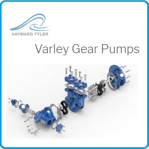 Varley Pumps