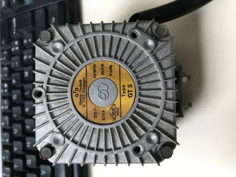 GT 5  REPLACED BY GT 5 A/E (Art Nr. 30009)  