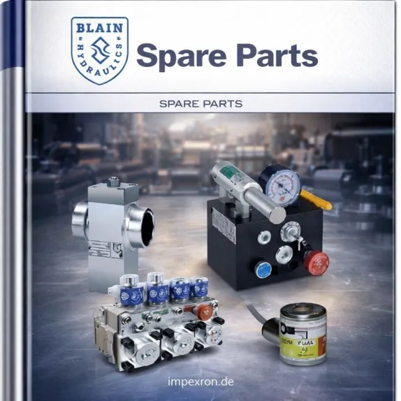 Blain Hydraulics