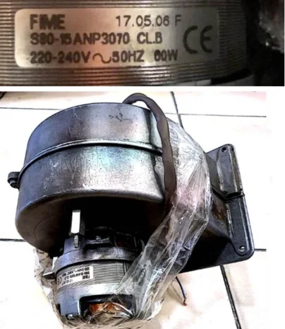 S80-15ANP3070 CL.B