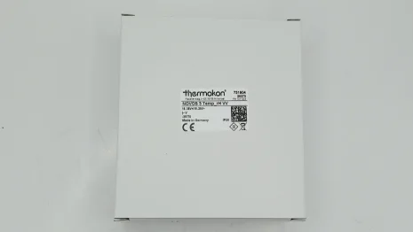 NOVOS 3 Temp-rH white VV (731904)