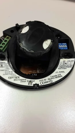 FCC ID:DC9EZ - SERIES
