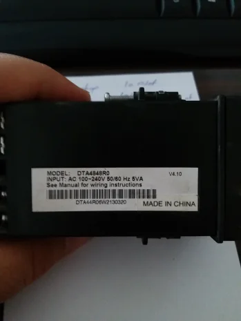 DTA 4848R0