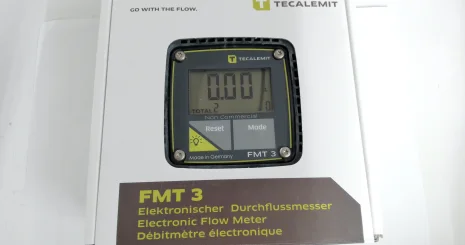 9020 / FM120PP  20-120L/MM  2MPAS 1’’ G