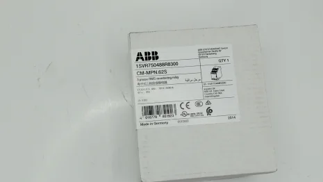 CM-MPN.62S / 1SVR750488R8300