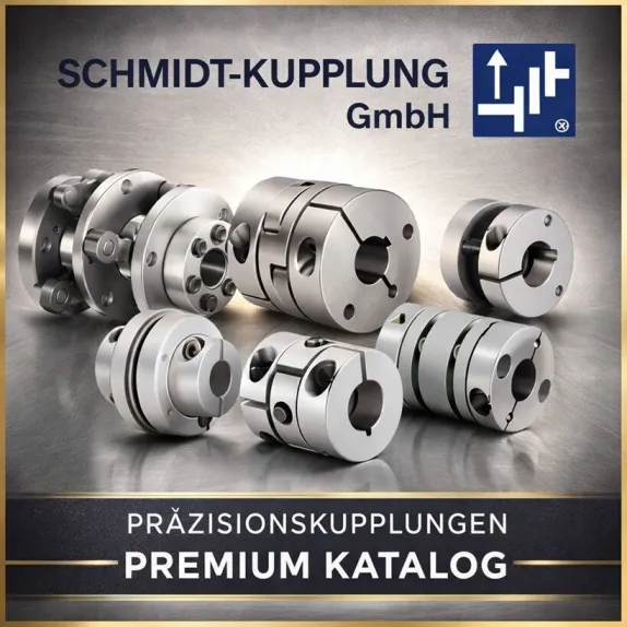 Schmidt Kupplung