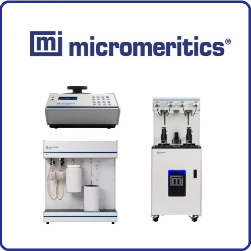 Micromeritics Instrument